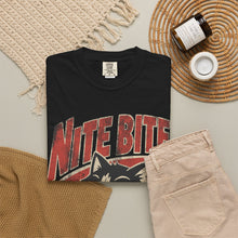 NiteBite Pizza Cat Graphic T-Shirt