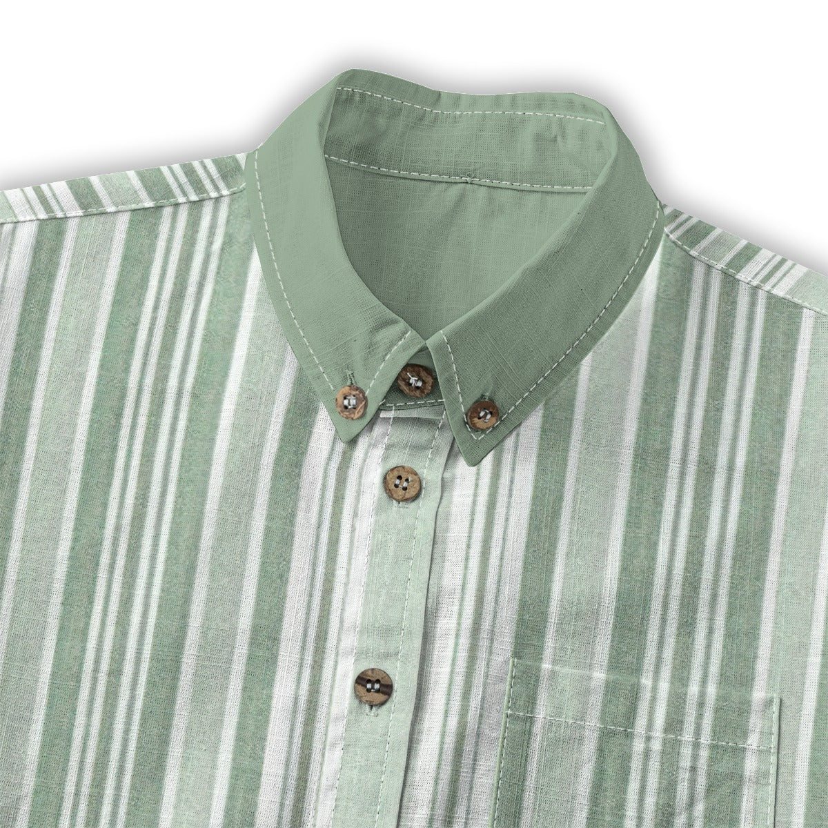 Greenhouse Pocket Shirt