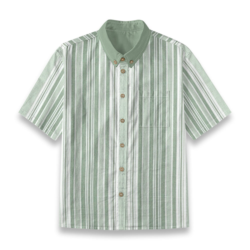 Greenhouse Pocket Shirt