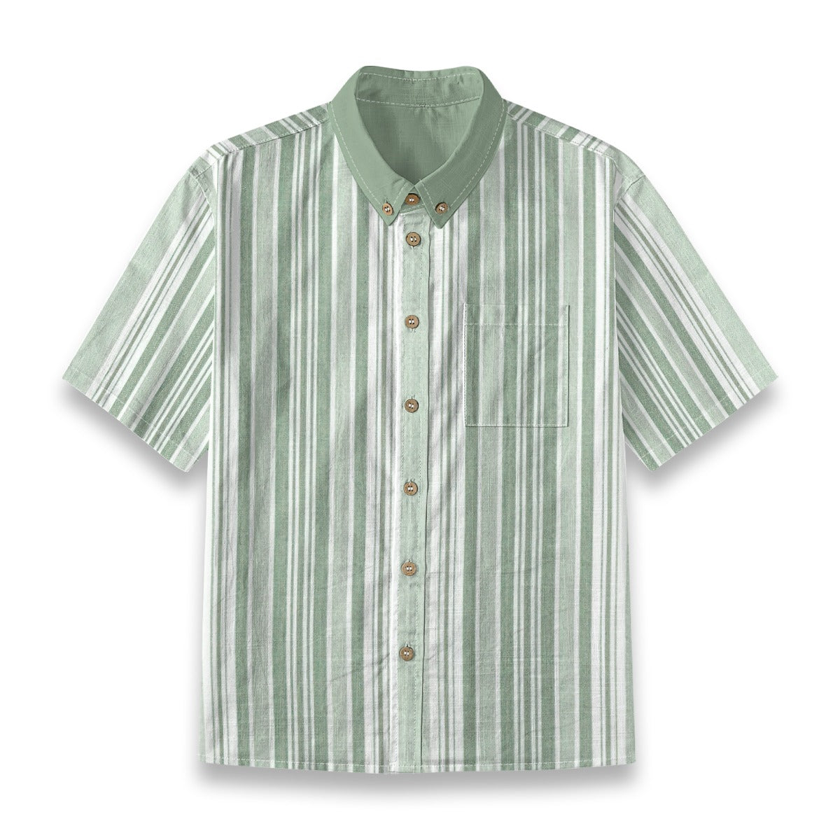 Greenhouse Pocket Shirt
