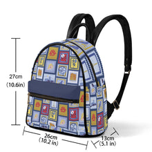 Midnight Garden Mini Backpack