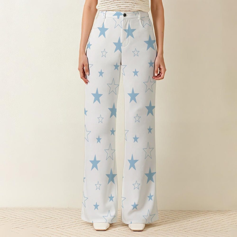 Cloudline Wide-Leg Pants
