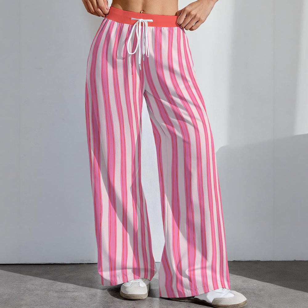 Rosé Current Stretch Pants