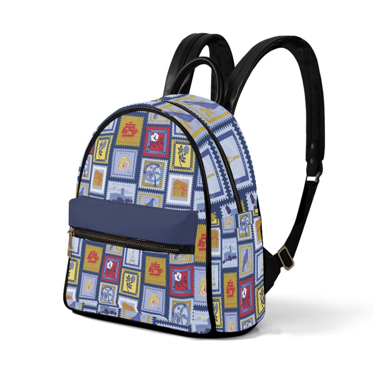 Midnight Garden Mini Backpack