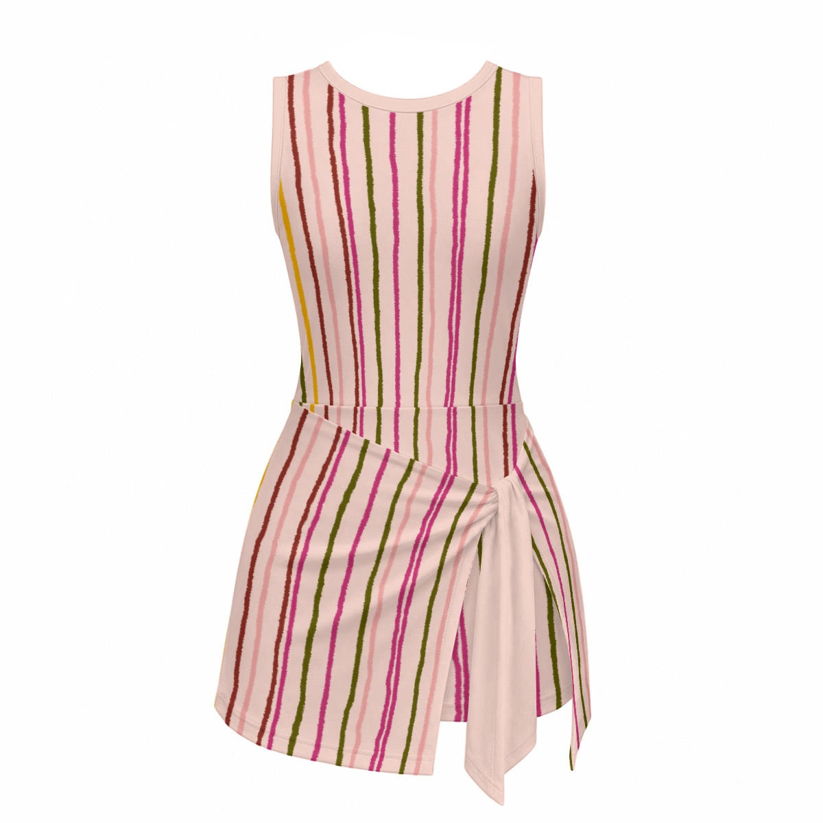Blushline Active Romper