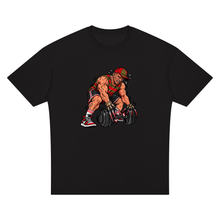 Nightmare Gains Oversized Drop Shoulder T-Shirt