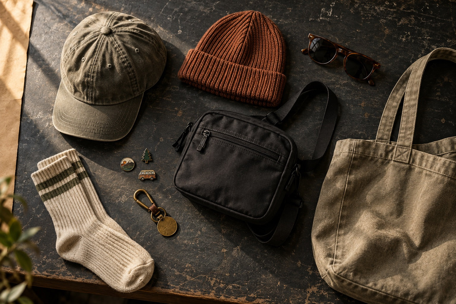 Bags & Backpacks